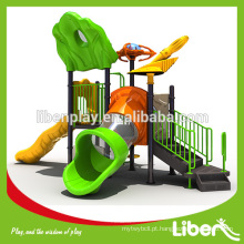 Baixo preço Entretenimento ao ar livre Playground estrutura de jogo ao ar livre